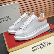 Alexander Mcqueen Low Shoes